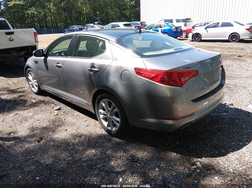 Vin: 5xxgn4a70dg163139, lot: 46315716, kia optima ex 20133