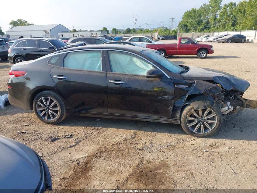 KIA OPTIMA 2019 VIN 5XXGU4L10KG289980