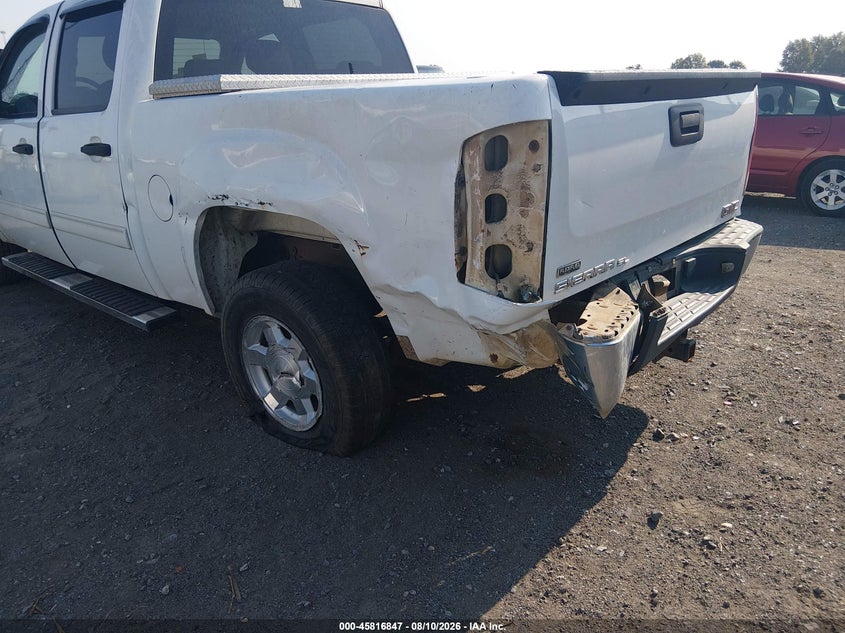 2008 GMC SIERRA 1500 auction photo 6