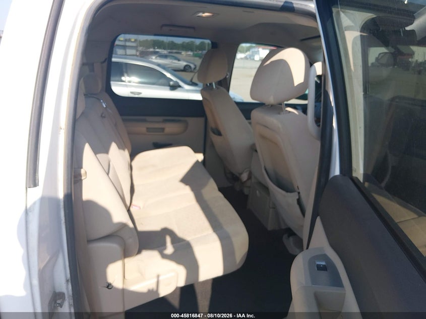 2008 GMC SIERRA 1500 auction photo 8