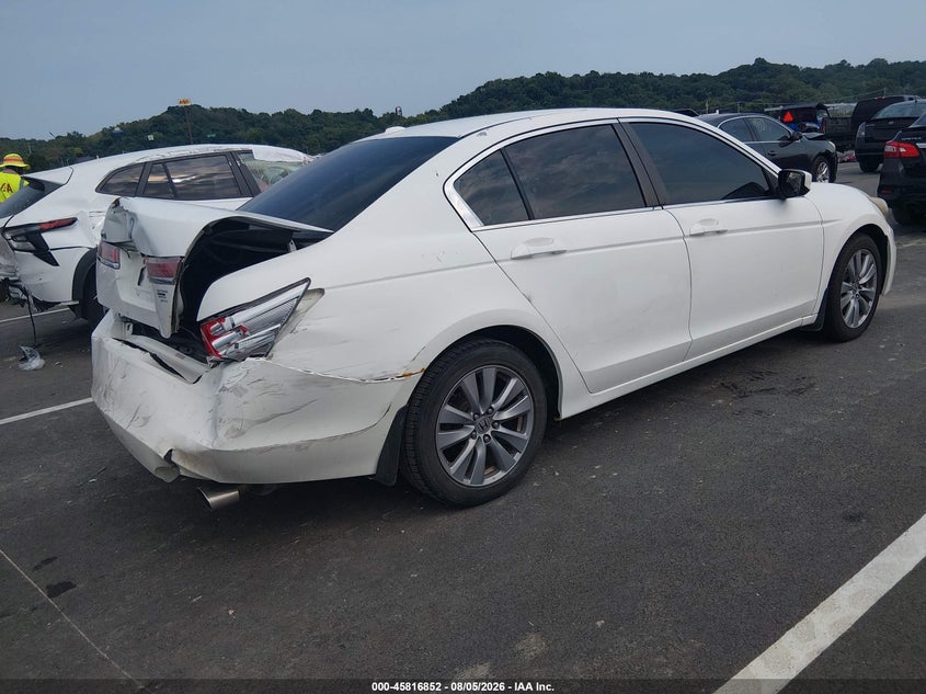 Vin: 1hgcp2f87ba013554, lot: 46315733, honda accord 2.4 ex-l 20114