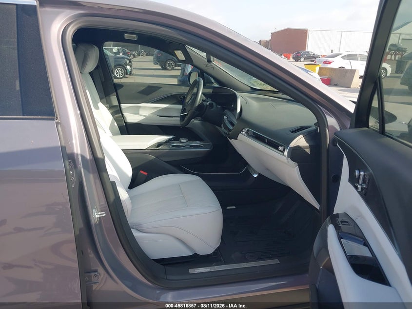 CADILLAC LYRIQ 2026 VIN 1GYKPRRL2TZ300283