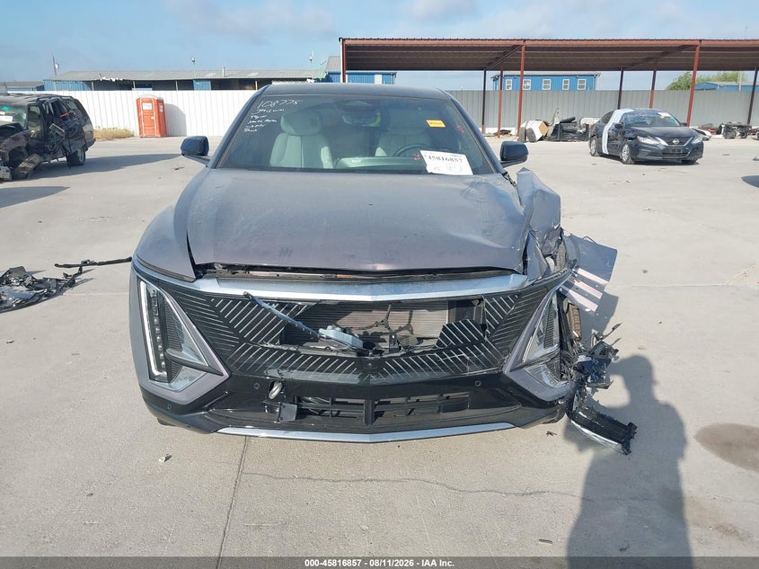 2026 CADILLAC LYRIQ PREMIUM LUXURY AWD · Фото 12