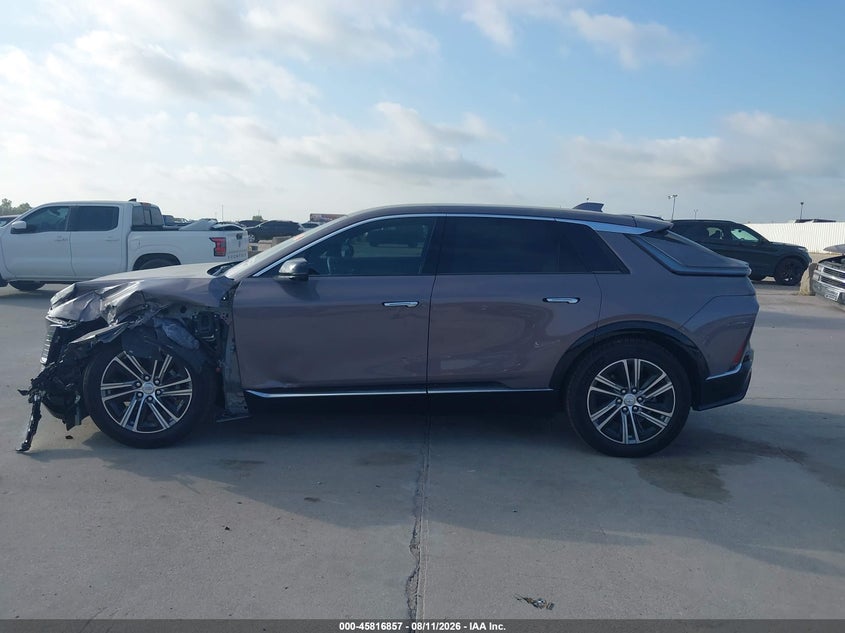 2026 CADILLAC LYRIQ PREMIUM LUXURY AWD · Фото 14