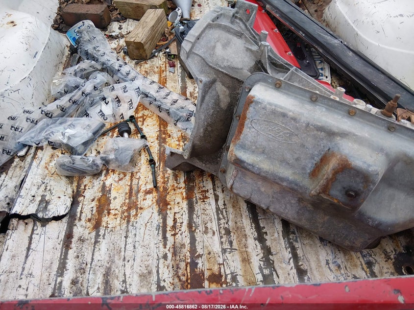 FORD F250 1993 VIN 1FTHX25M4PKB64629