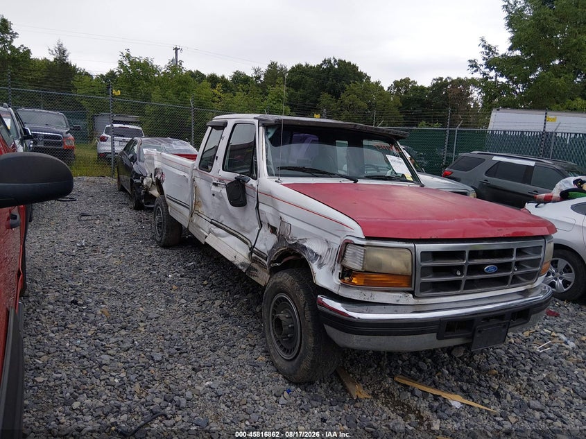 1993 FORD F250 auction photo 6