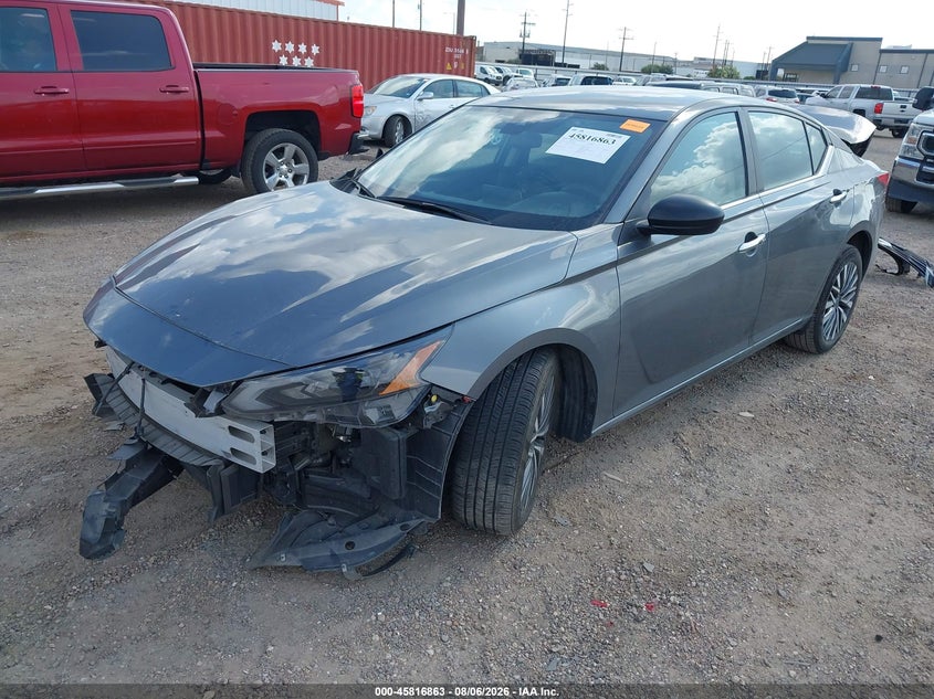 Vin: 1n4bl4dv2sn348679, lot: 46315744, nissan altima sv fwd 20252