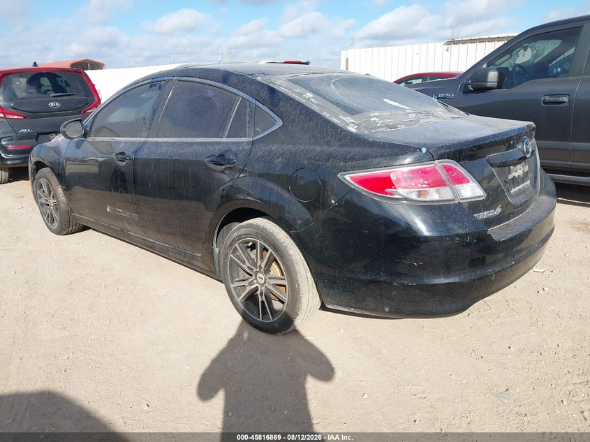 Vin: 1yvhz8dh2c5m22814, lot: 46315750, mazda mazda6 i touring 20123