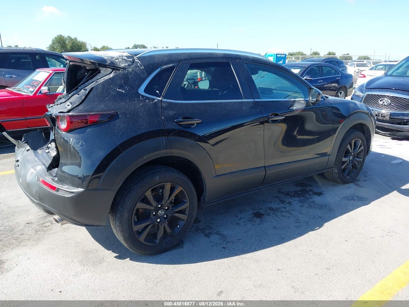 Vin: 3mvdmbbm1sm855600, lot: 46315758, mazda cx-30 2.5 s select sport 20254