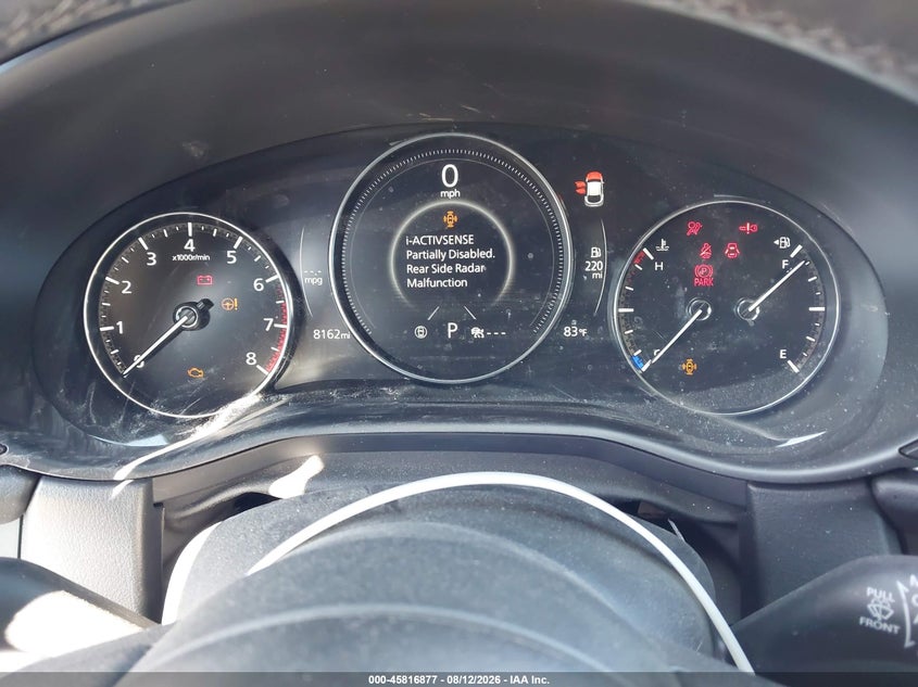 MAZDA CX-30 2025 VIN 3MVDMBBM1SM855600