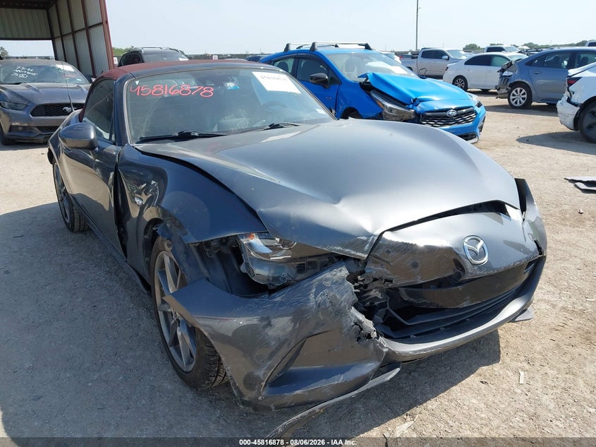 MAZDA MX-5 MIATA - zdjęcie 1