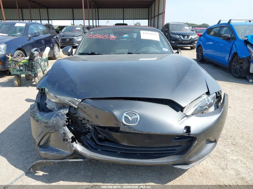 MAZDA MX-5 MIATA - zdjęcie 12