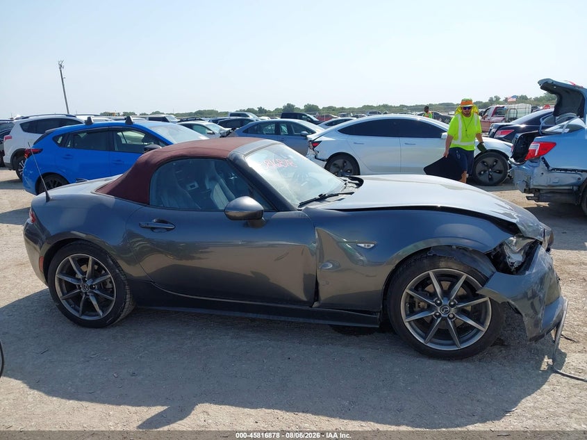 MAZDA MX-5 MIATA - zdjęcie 13