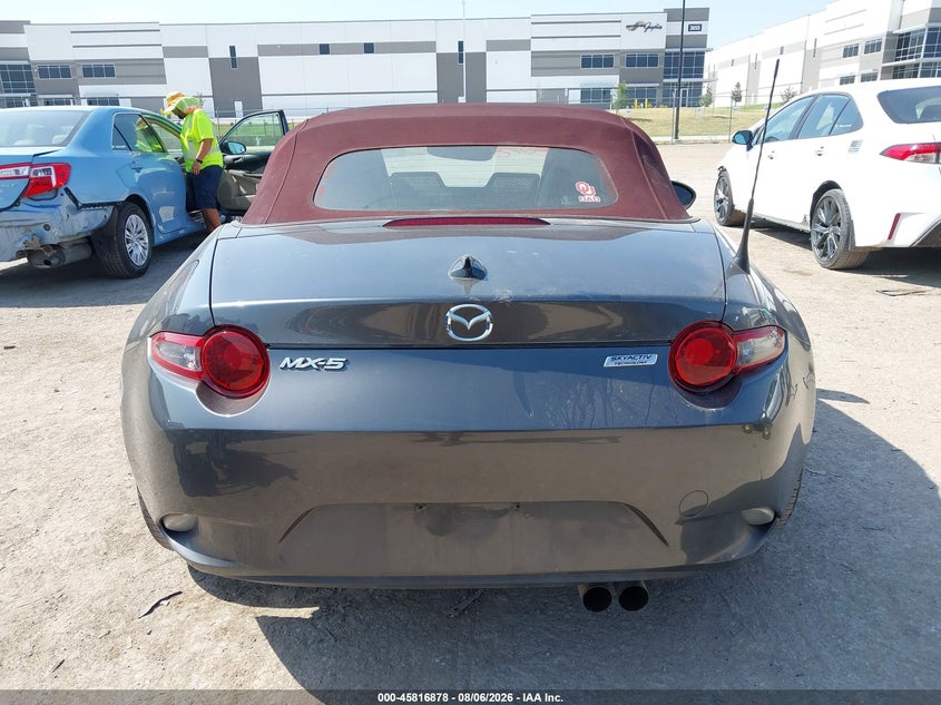 MAZDA MX-5 MIATA - zdjęcie 16