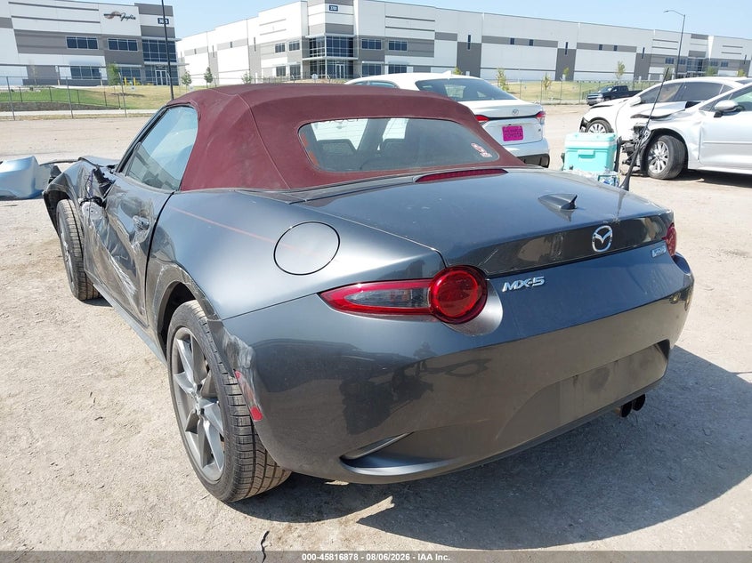 MAZDA MX-5 MIATA - zdjęcie 3