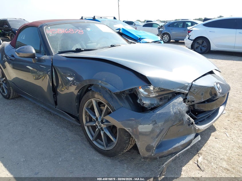 MAZDA MX-5 MIATA - zdjęcie 6