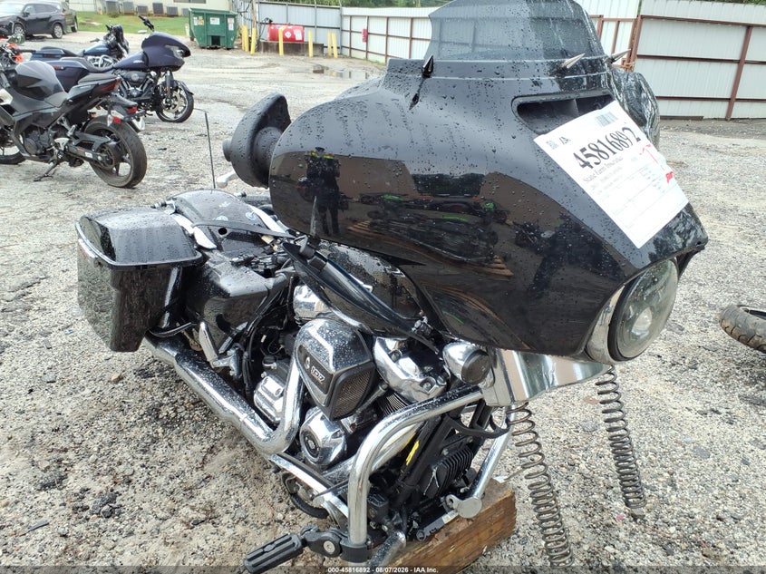 2023 Harley-davidson Flhx