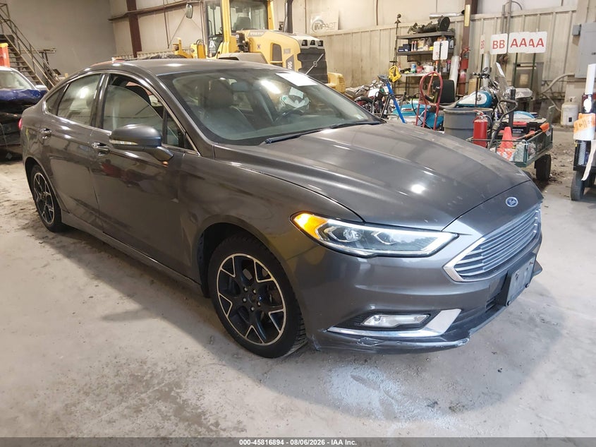 Vin: 3fa6p0hdxhr183924, lot: 46315775, ford fusion se 2017 img_1