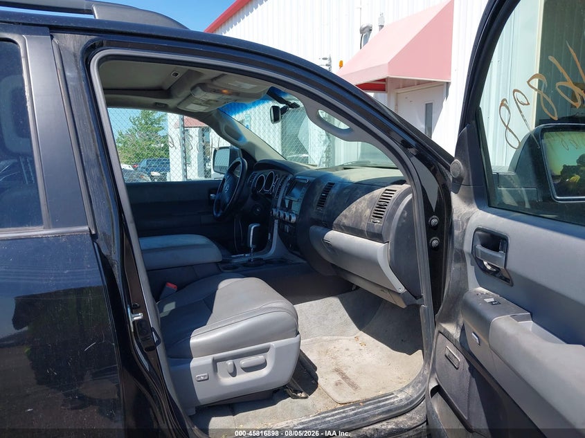 TOYOTA SEQUOIA 2010 VIN 5TDJW5G18AS032269