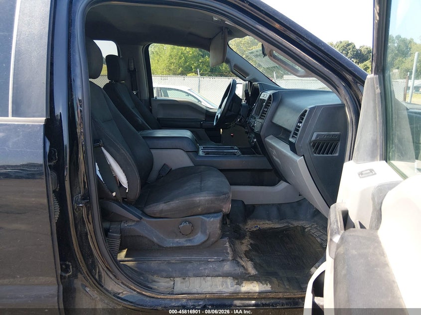 2019 FORD F-150 auction photo 5