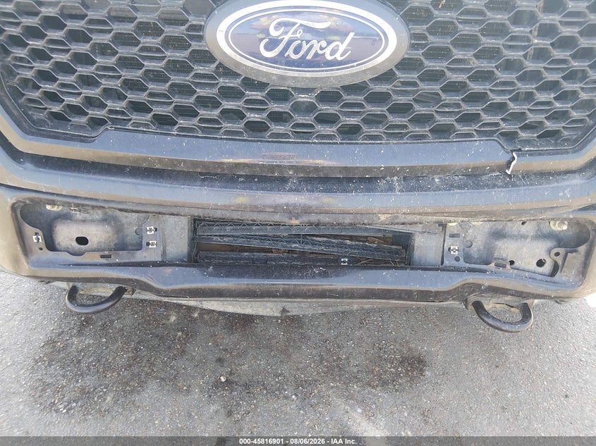 2019 FORD F-150 auction photo 6