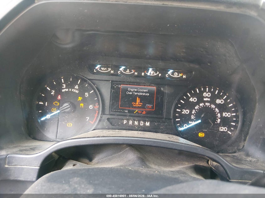 2019 FORD F-150 auction photo 7
