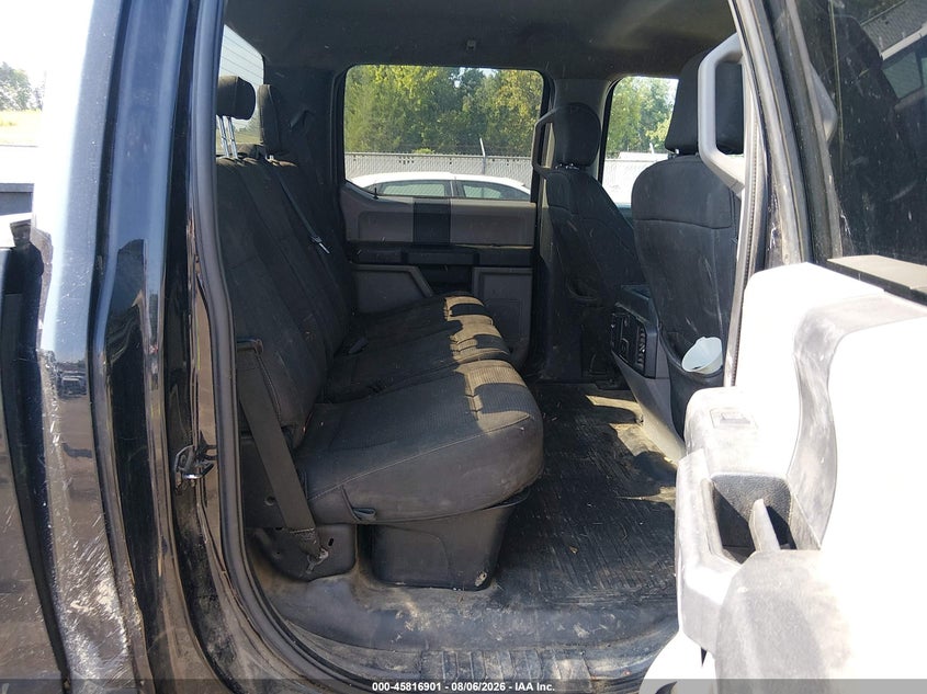 2019 FORD F-150 auction photo 8