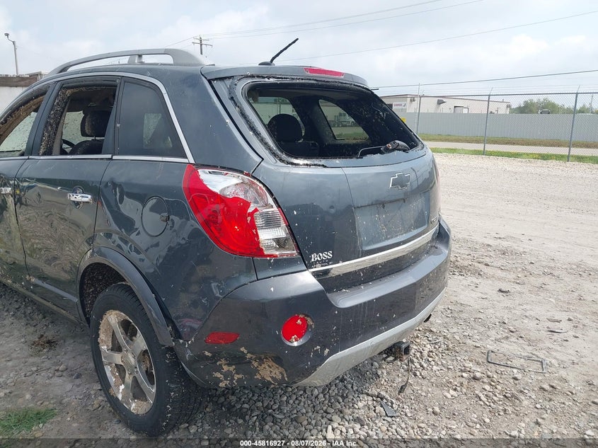 2013 CHEVROLET CAPTIVA SPORT FLEET auction photo 6