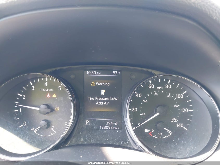 2018 NISSAN ROGUE SPORT auction photo 7