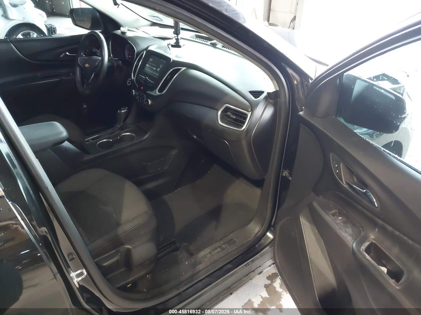 2018 CHEVROLET EQUINOX auction photo 5