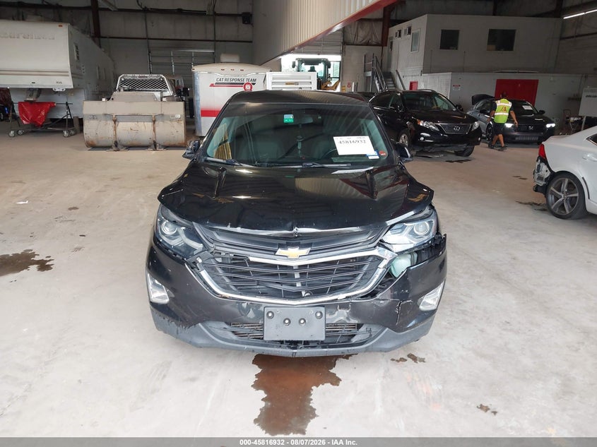2018 CHEVROLET EQUINOX auction photo 6