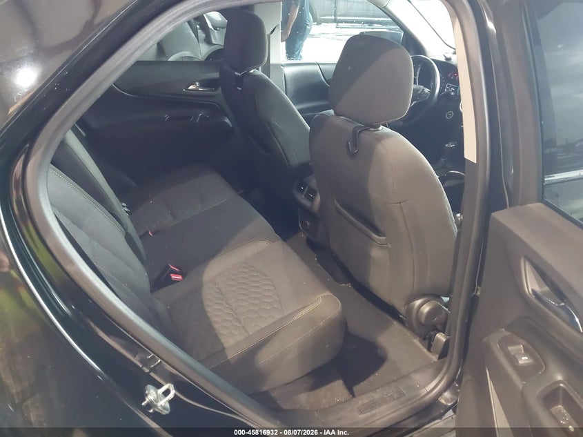 2018 CHEVROLET EQUINOX auction photo 8