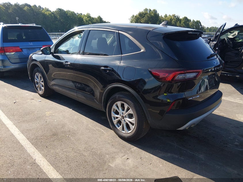 Vin: 1fmcu9gn4sua25501, lot: 46315814, ford escape active 20253