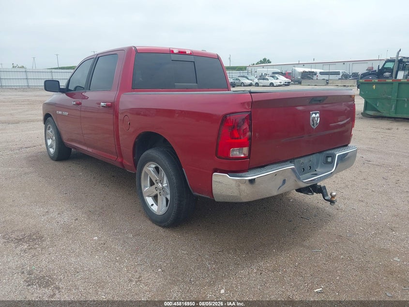 Vin: 1d7rb1ct4bs615337, lot: 46315831, ram ram 1500 slt 20113