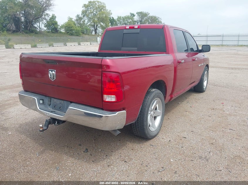 Vin: 1d7rb1ct4bs615337, lot: 46315831, ram ram 1500 slt 20114