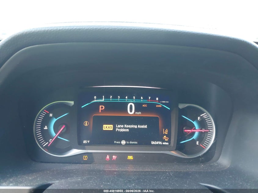 HONDA PILOT 2022 VIN 5FNYF6H22NB058789