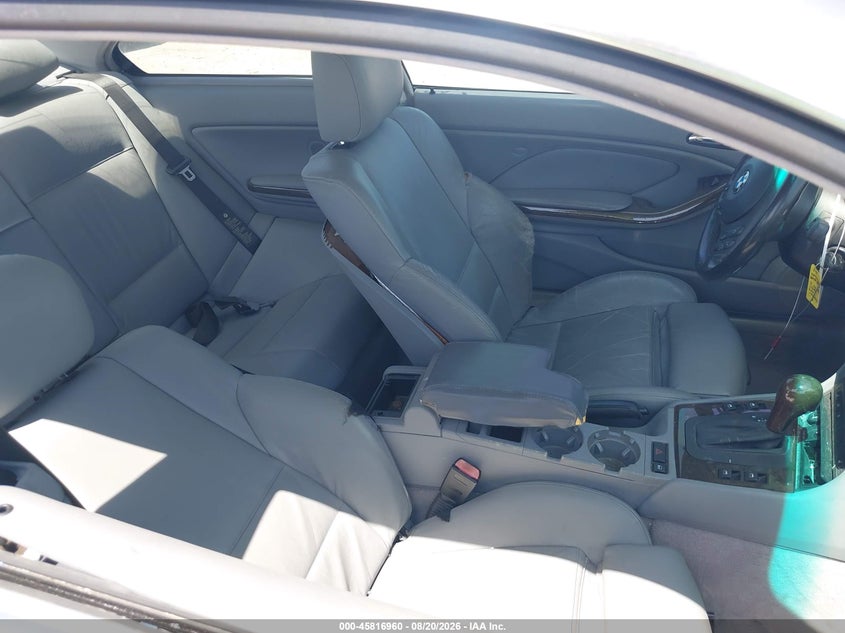 2003 BMW 330CI auction photo 5