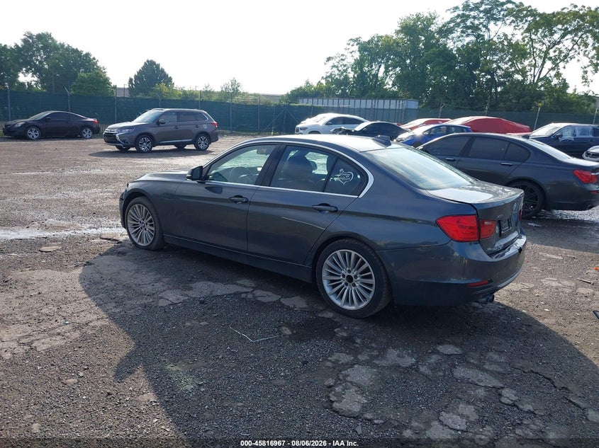 Vin: wba3b5g5xens10182, lot: 46315848, bmw 328i xdrive 20143