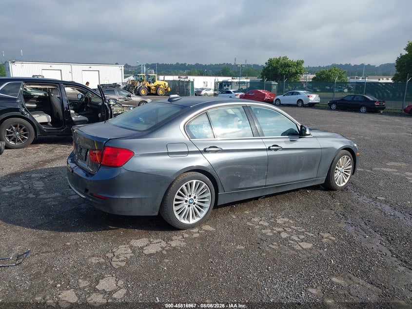 Vin: wba3b5g5xens10182, lot: 46315848, bmw 328i xdrive 20144