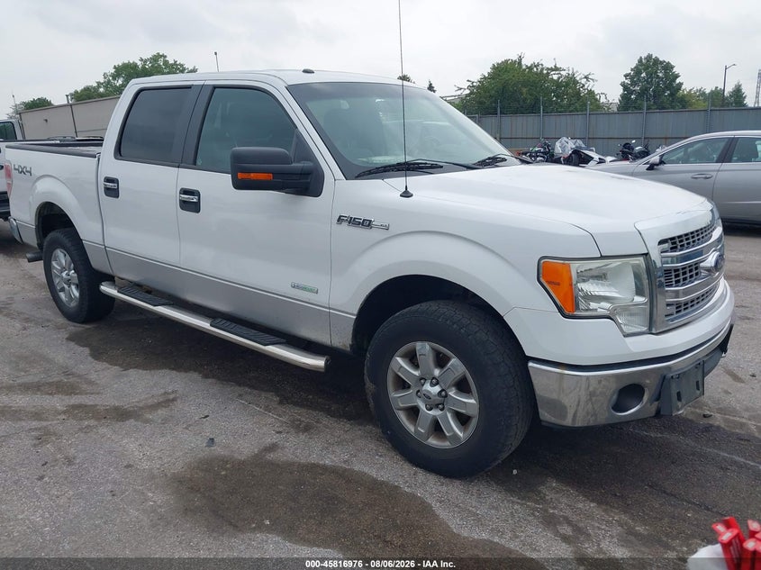 Vin: 1ftfw1et0efc65006, lot: 46315857, ford f-150 xlt 2014 img_1