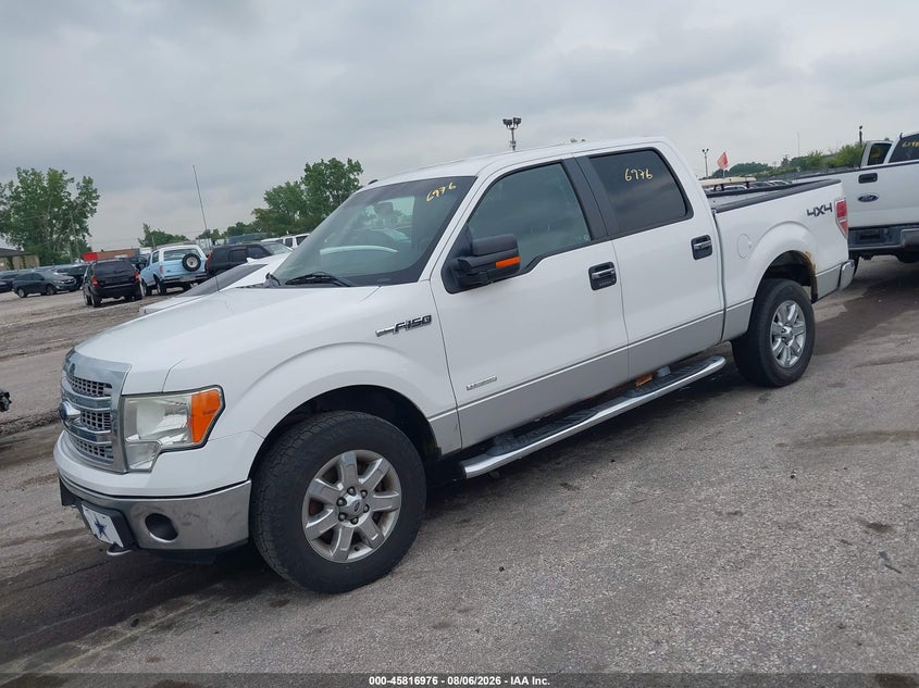 Vin: 1ftfw1et0efc65006, lot: 46315857, ford f-150 xlt 20142