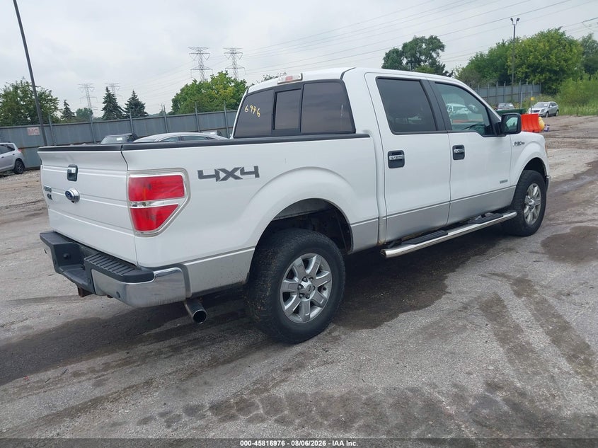 Vin: 1ftfw1et0efc65006, lot: 46315857, ford f-150 xlt 20144