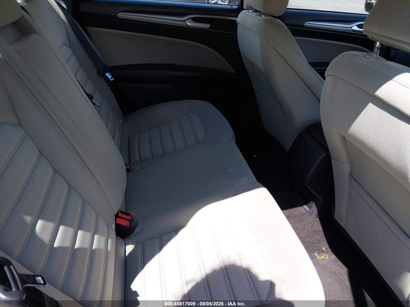 2018 FORD FUSION HYBRID auction photo 8