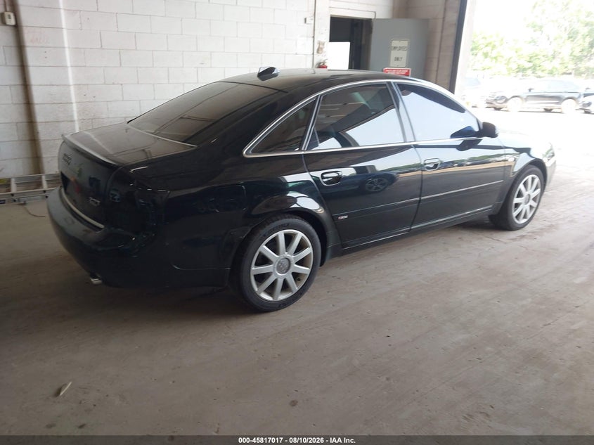 2004 AUDI A6 auction photo 4