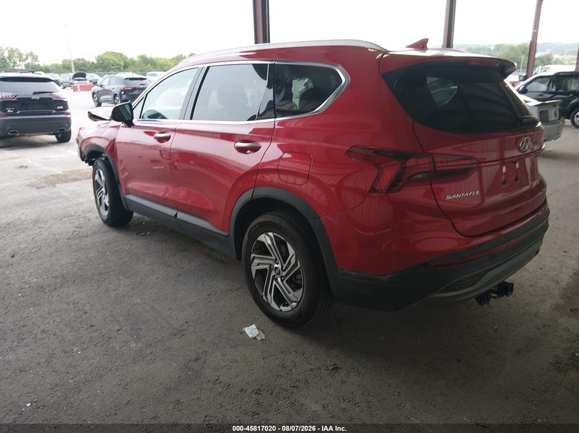 2023 HYUNDAI SANTA FE auction photo 3
