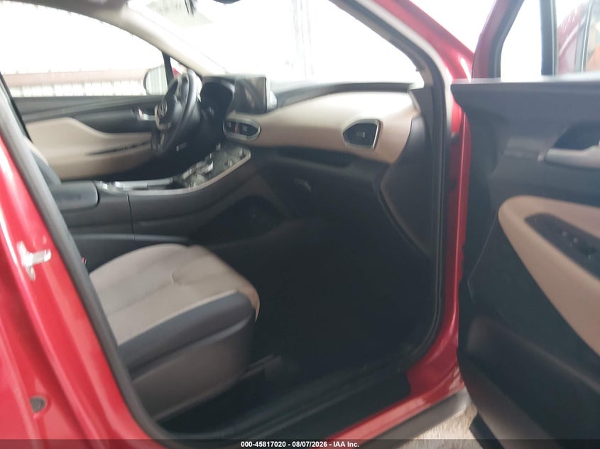 2023 HYUNDAI SANTA FE auction photo 5