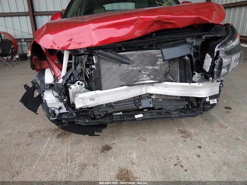 2023 HYUNDAI SANTA FE auction photo 6