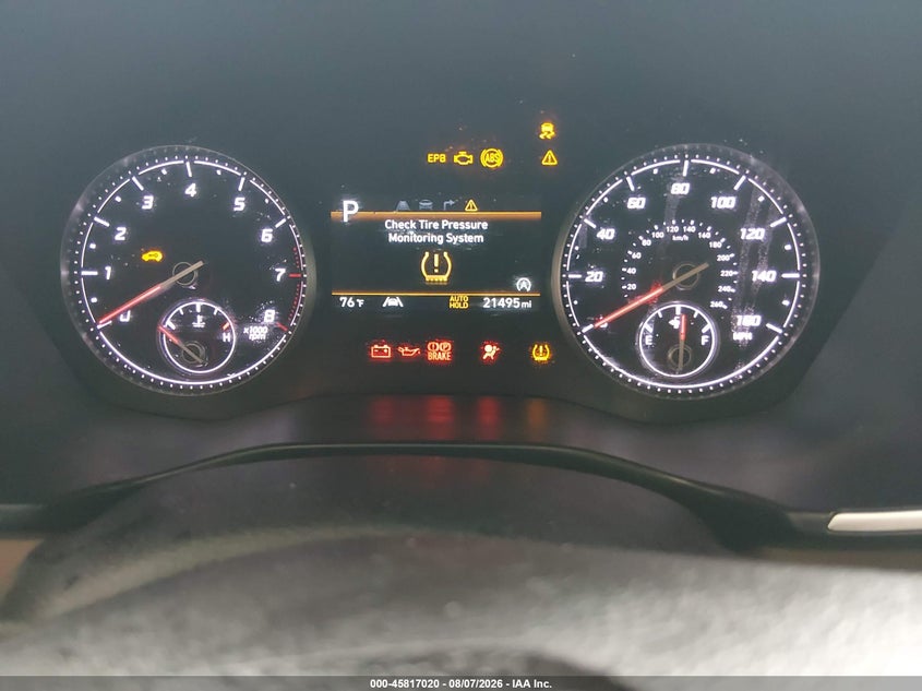 2023 HYUNDAI SANTA FE auction photo 7