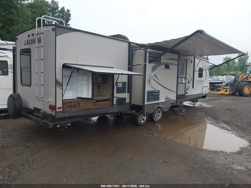 2015 PRIME TIME OTHER auction photo 2