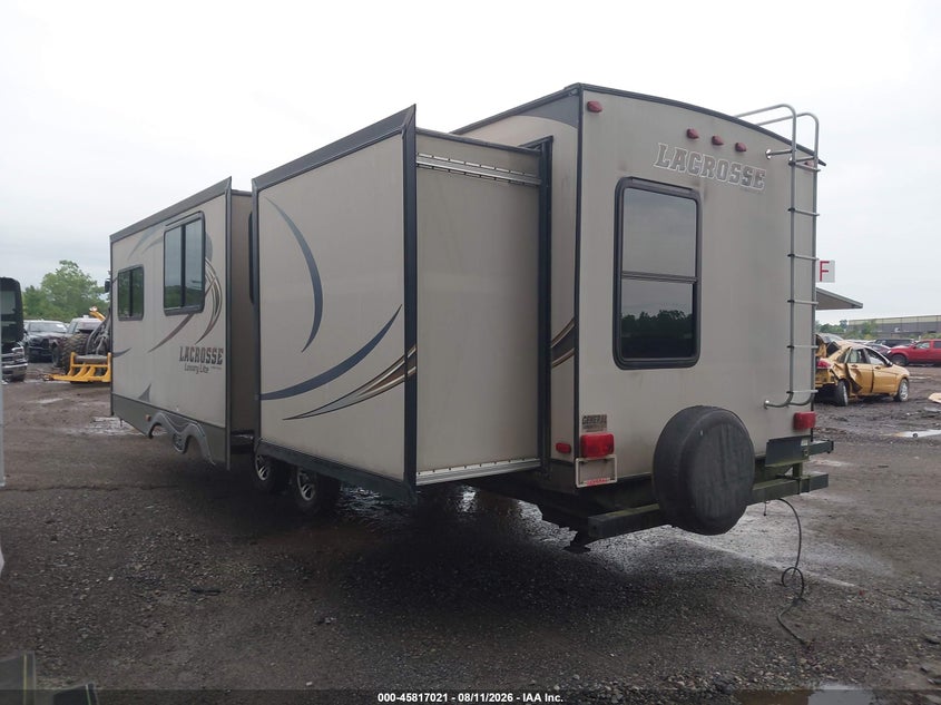 2015 PRIME TIME OTHER auction photo 3